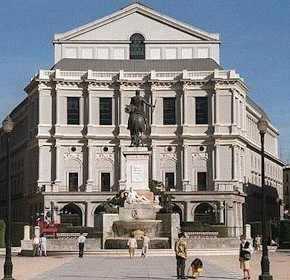 Teatro Real - Madrid